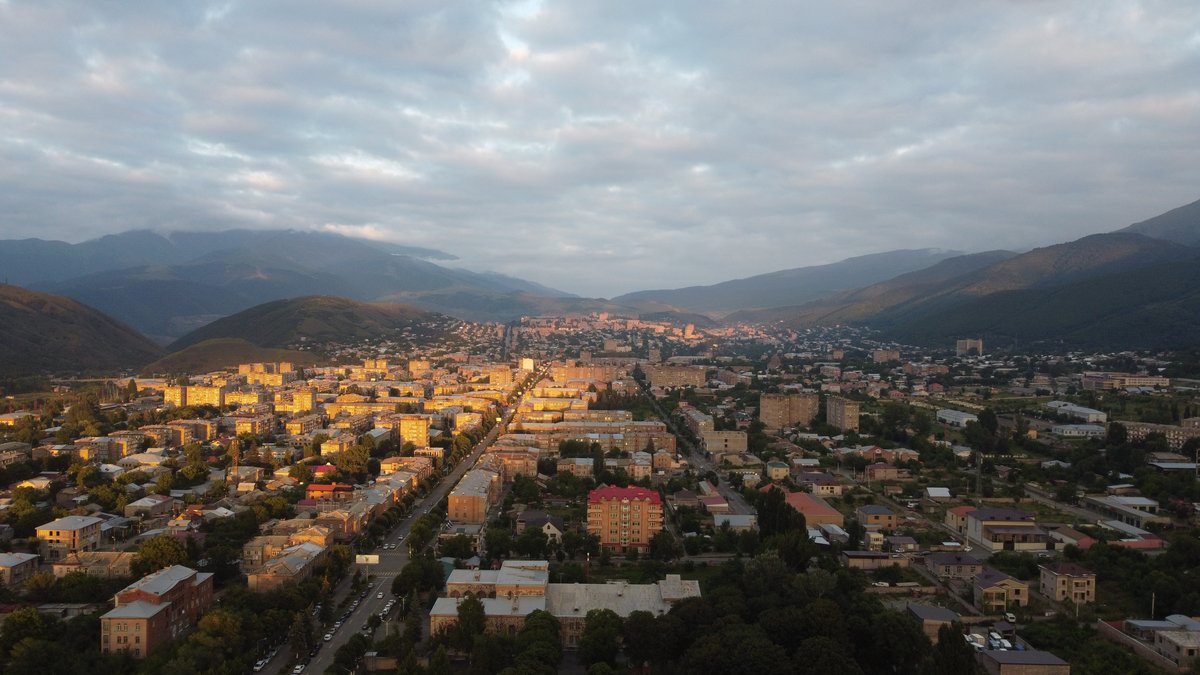 Ванадзор — IT-хаб и образовательный центр Армении