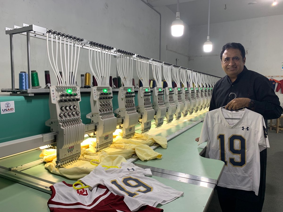 Screen printing process