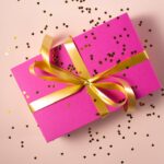 Photo Keywords: welcome package, employees Relevant image: Gift basket