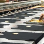 Photo silk screen printing