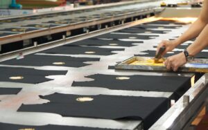 Photo silk screen printing