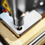 Photo Laser engraving machine