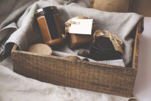 Photo Gift baskets