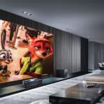 Photo LED display
