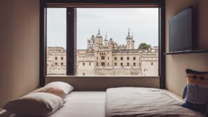 Photo Travel pillow