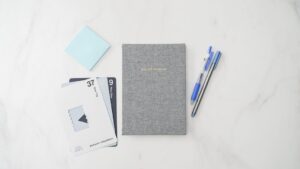 Photo Branded notebooks